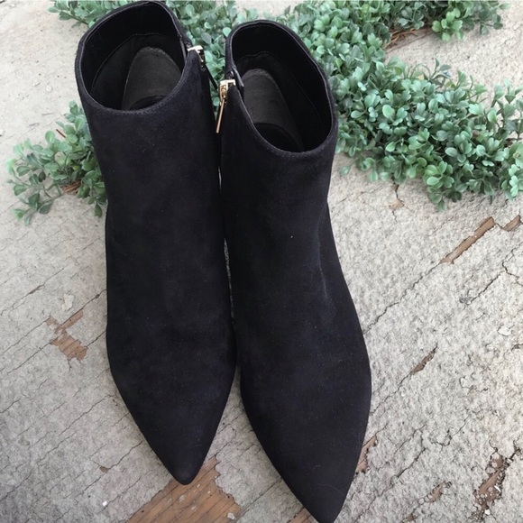 Sam Edelman Anthropologie Kinzey Bootie - Picture 7 of 8